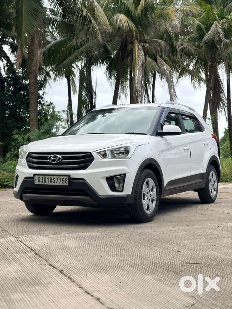 2016 Hyundai Creta Diesel 90000 Km Driven