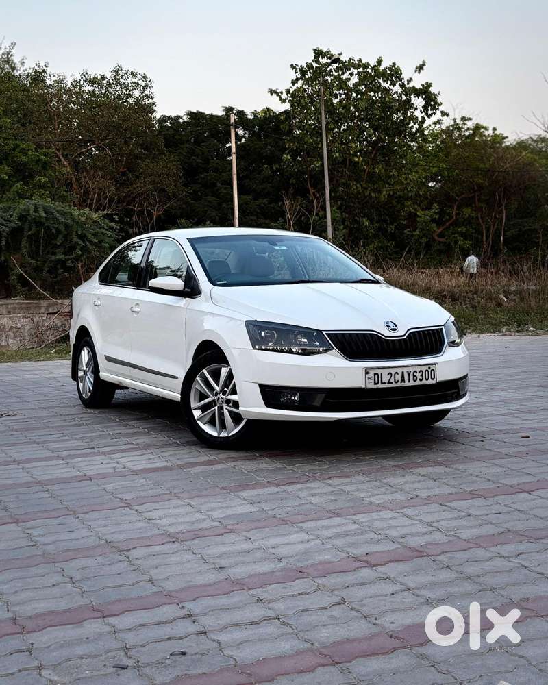 Skoda Rapid 1.5 Tdi Active, 2018, Diesel
