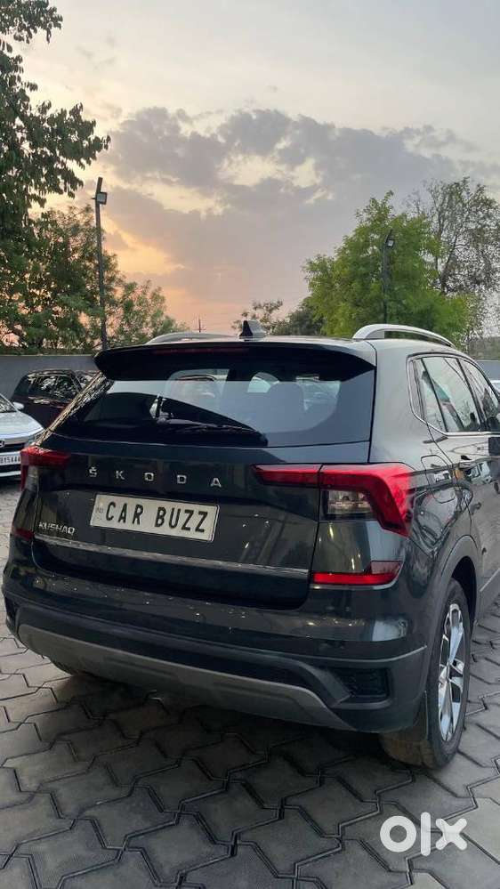 Skoda Kushaq 1.5 Tsi Style, 2022, Petrol