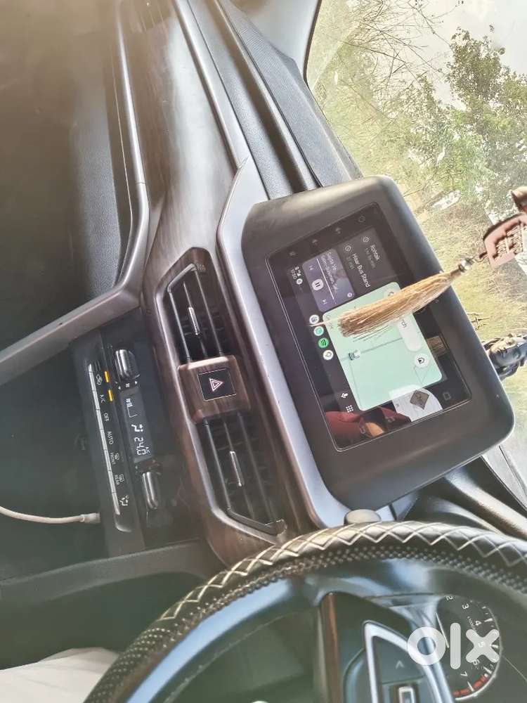 Maruti Suzuki Brezza 2024 Petrol + Cng 35000 Km Driven