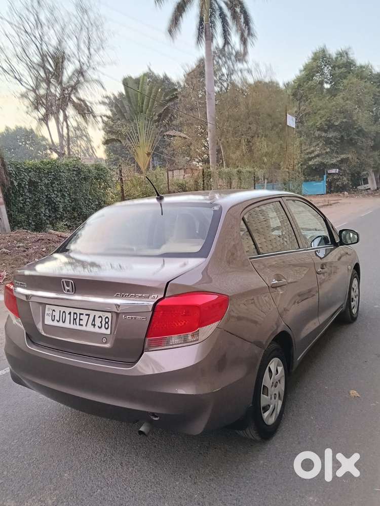 Honda Amaze S I-dtech, 2014, Diesel