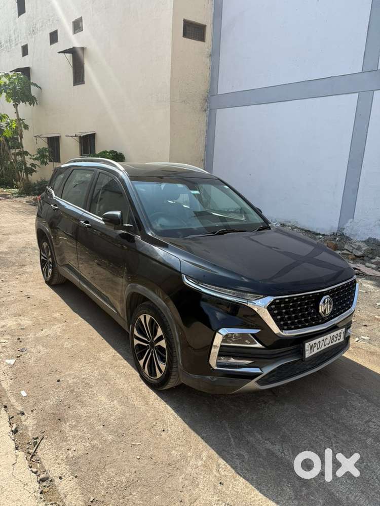 Mg Hector Diesel Manual 2021