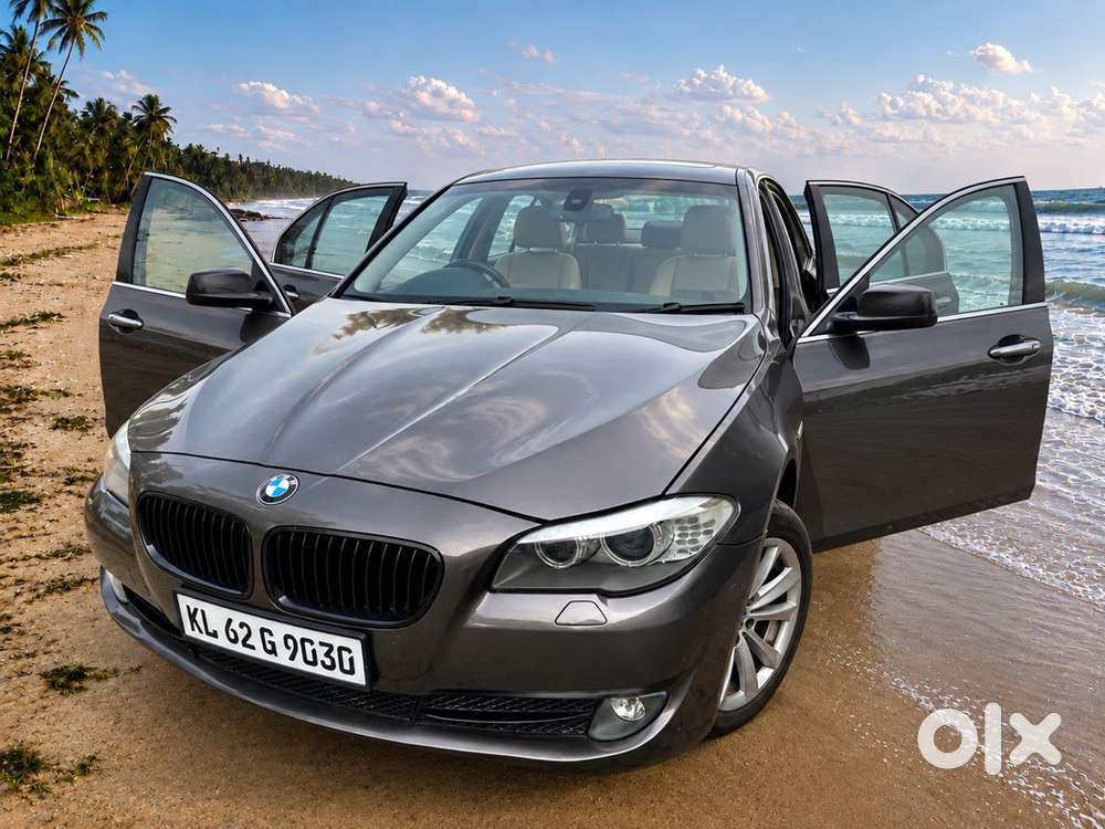 Bmw 5 Series 2011 Diesel Good Condition