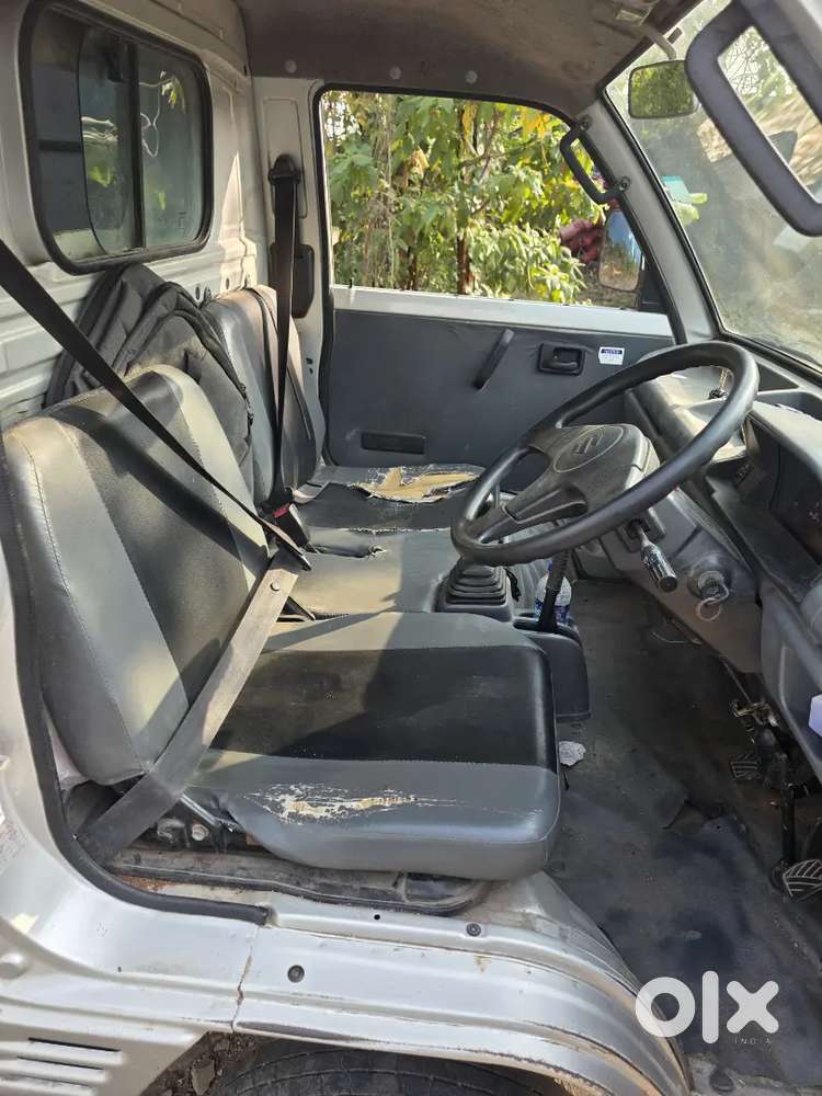 Maruti Suzuki Carry Cng
