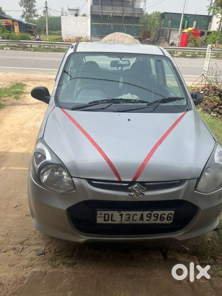Maruti Suzuki Alto 800 2014 Cng & Hybrids Good Condition