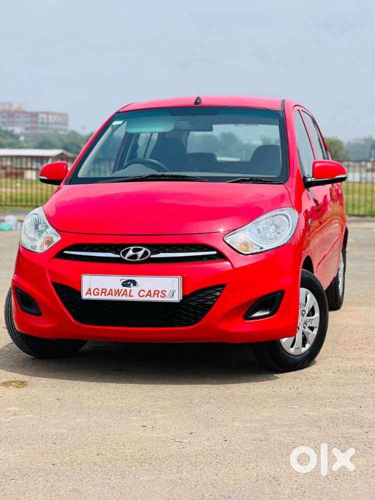 Hyundai I10 Sportz, 2011, Petrol