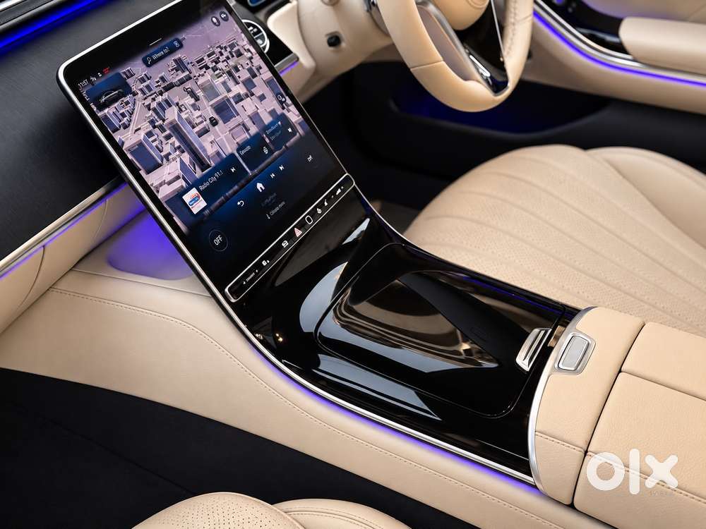 Mercedes-benz S-class S 350d, 2025, Diesel
