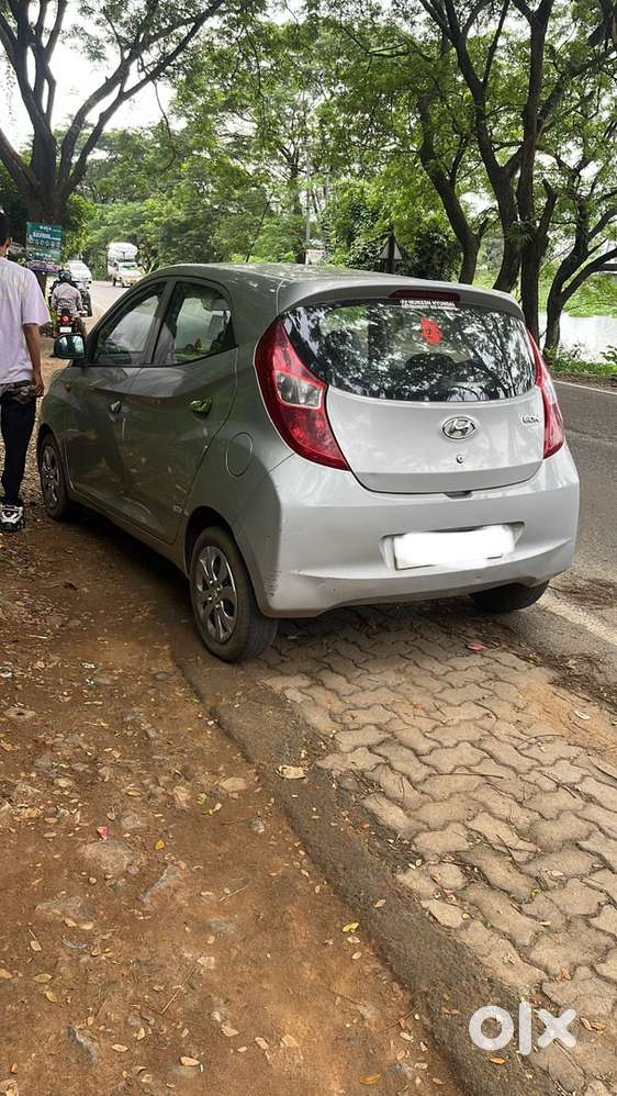 Hyundai Eon 2017 Petrol 48000 Km Driven
