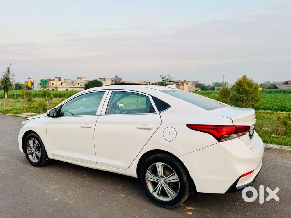 Hyundai Verna Diesel 2018