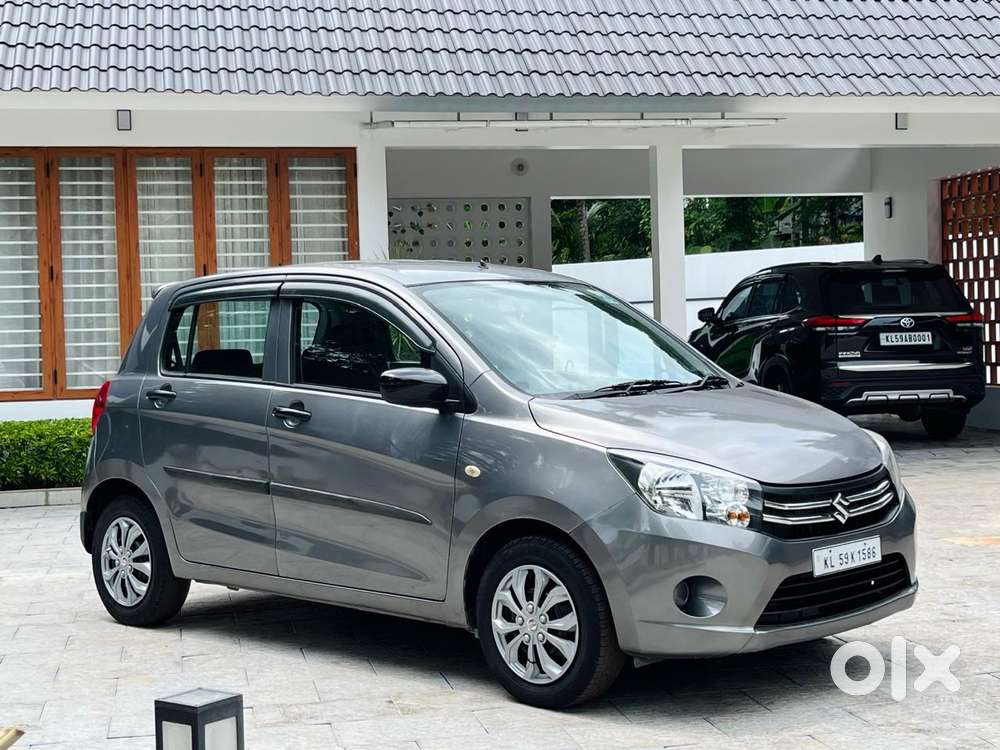 Maruti Suzuki Celerio 1.0 Vxi Amt, 2014, Petrol