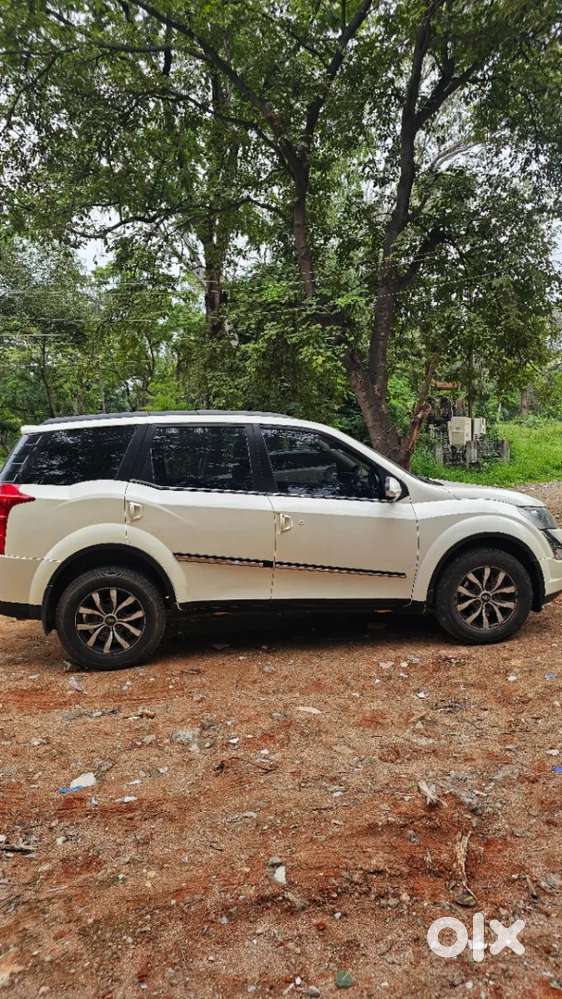 Mahindra Xuv500 At W10 Fwd, 2017, Diesel