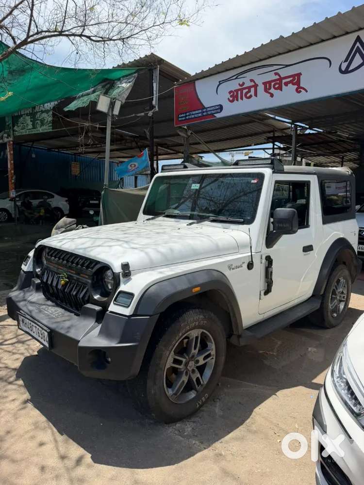Mahindra Thar Automatic
