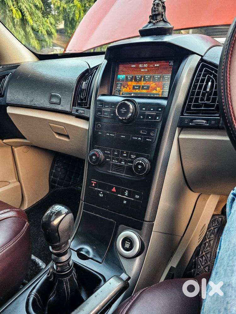 Mahindra Xuv500 W10 2wd, 2016, Diesel