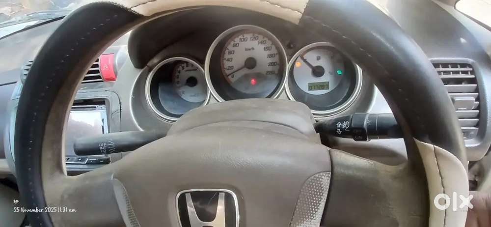 Honda City Zx 2008 Manual Hybrid