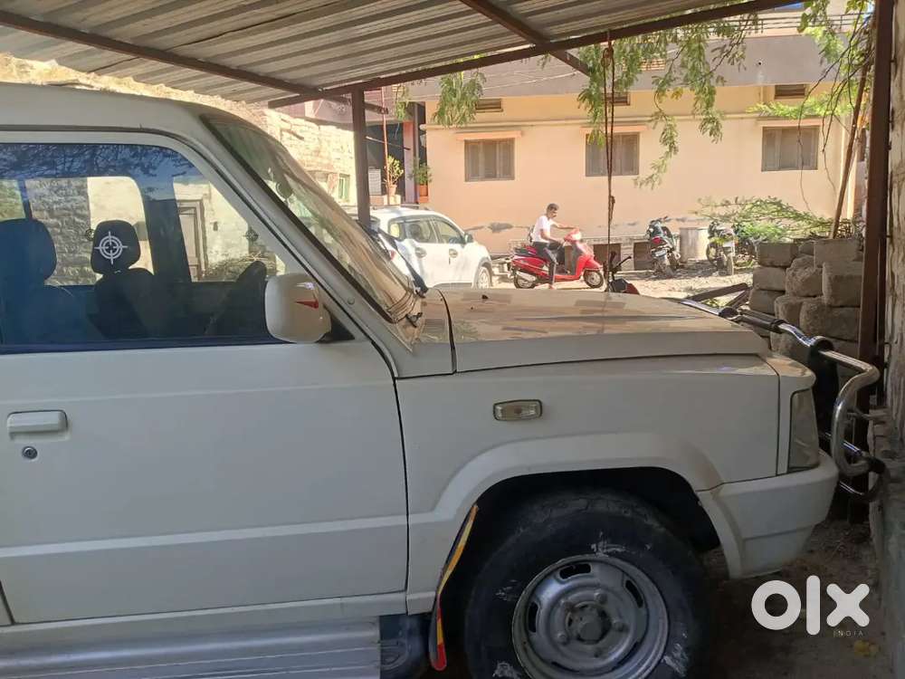 Tata Sumo Gold Diesel Manual 2014