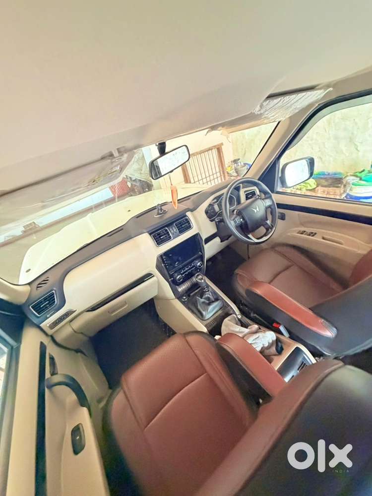 Mahindra Scorpio 2023 Classic
