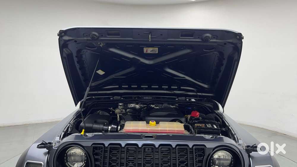 Mahindra Thar 2.0 Lx Hard Top Petrol At 4 Rwd, 2021, Petrol