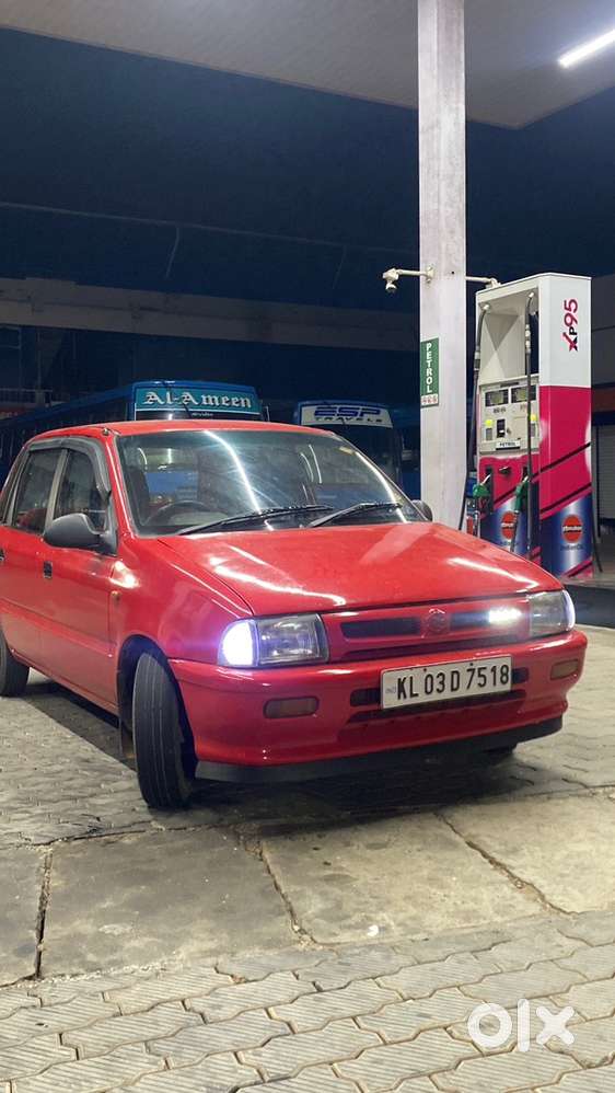 Maruti Suzuki Zen Estilo 1998 Petrol