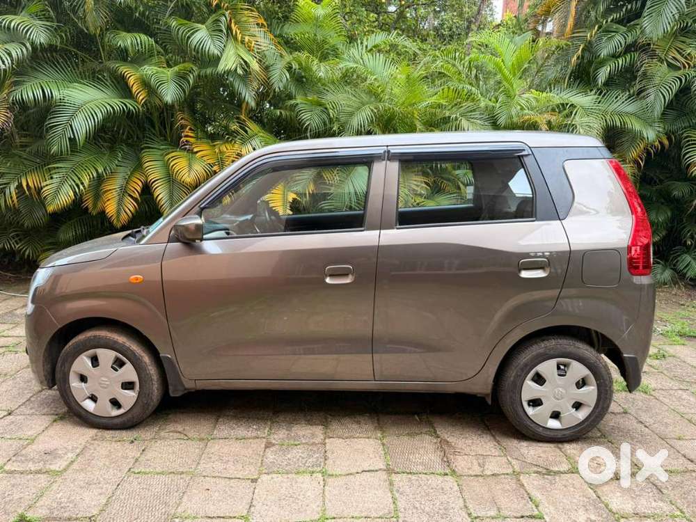 Maruti Suzuki Wagon R 1.0 2021 Petrol 10597 Km Driven