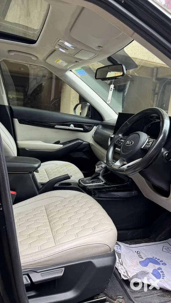 Kia Seltos 2020 Htx Ivt Automatic 1st Owner Mh 11