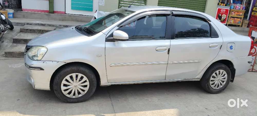 Toyota Etios 2015