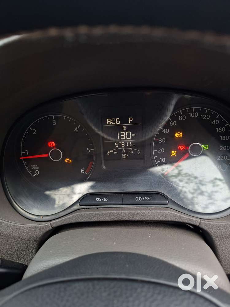 Volkswagen Vento 1.5 Tdi Comfortline At, 2015, Diesel