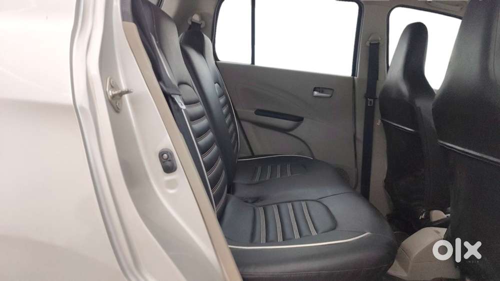 Maruti Suzuki Celerio 2014-2017 Zxi At, 2016, Petrol