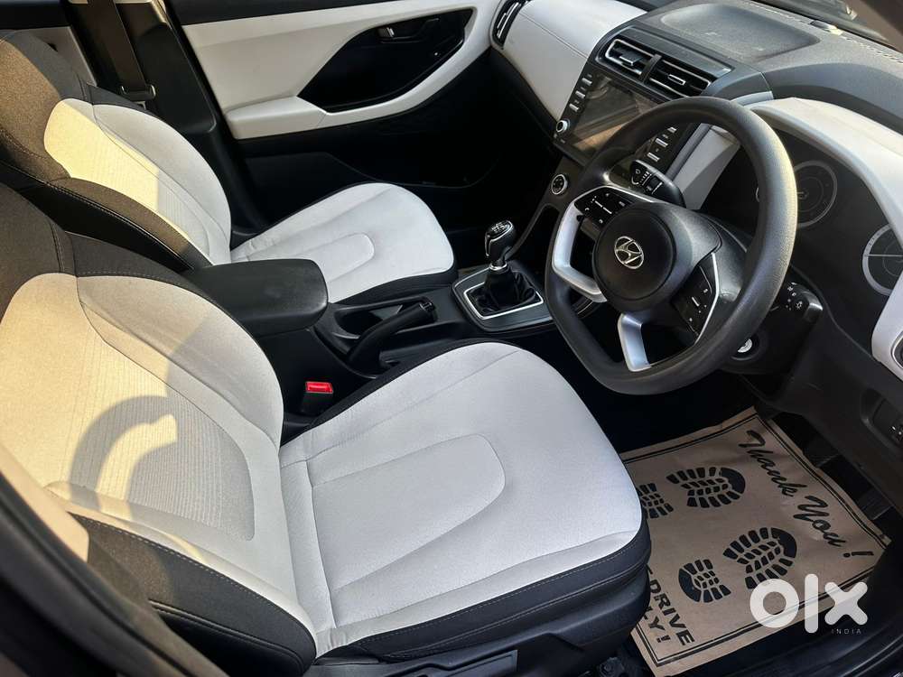 Hyundai Creta 1.6 Ex Diesel, 2021, Diesel