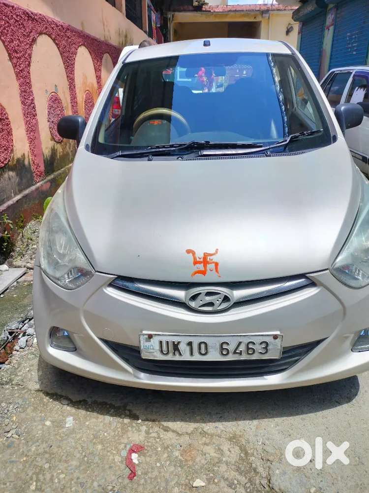 Hyundai Eon 2013 Petrol 94000 Km Driven
