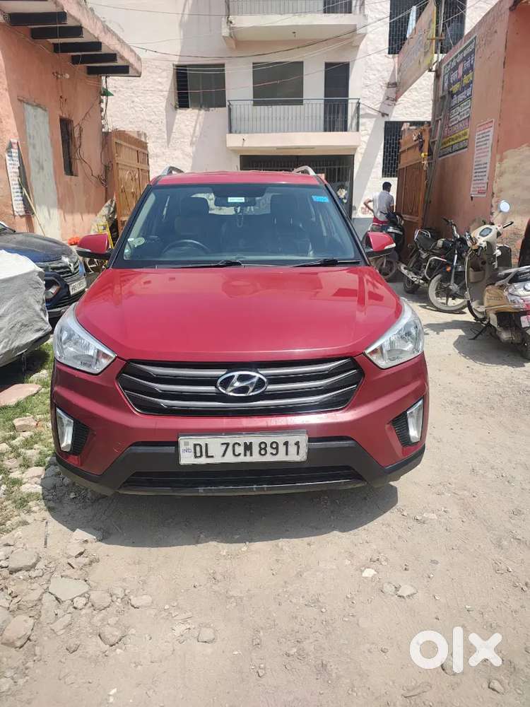 Hyundai Creta For Sale