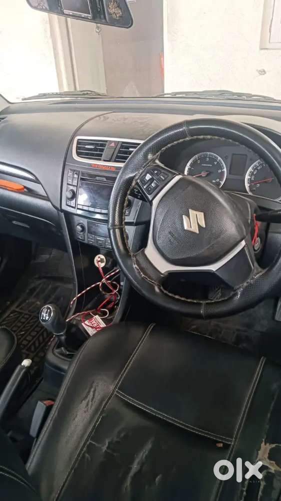 Swift Maruti Suzuki 2012 Diesel