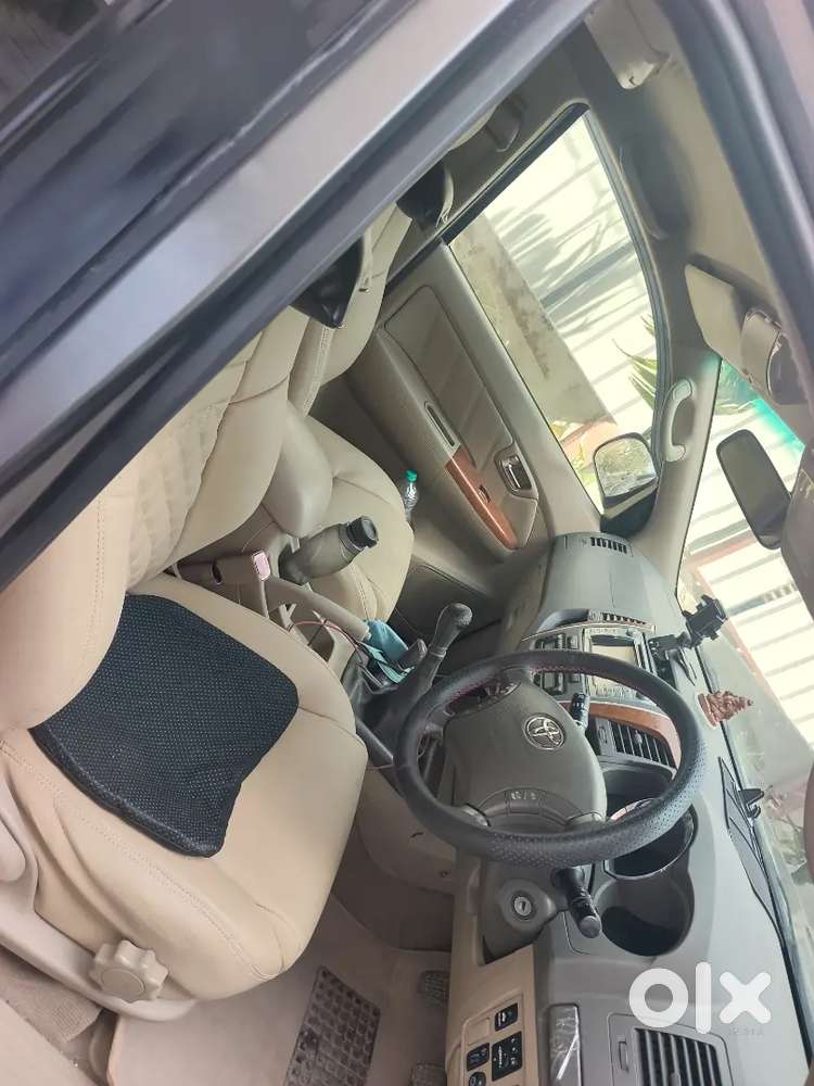 Fortuner 4*4 Mint Condition Vip Number