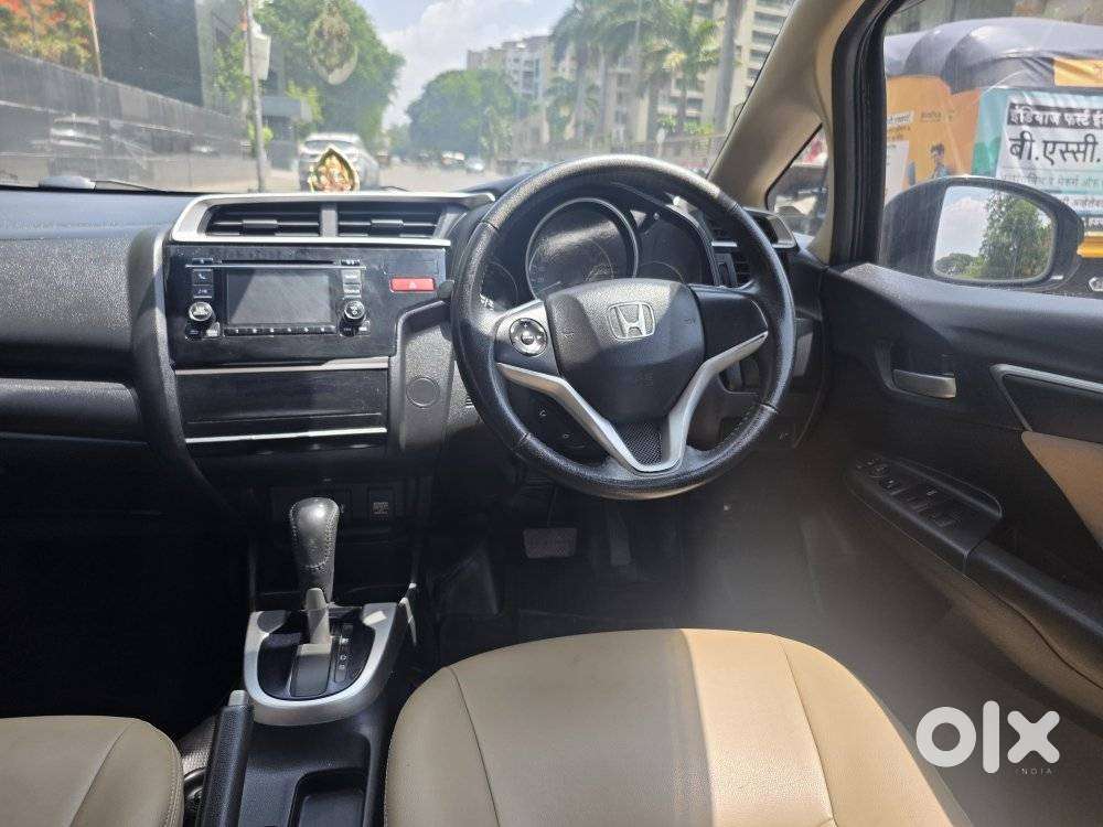 Honda Jazz V Cvt, 2015, Petrol