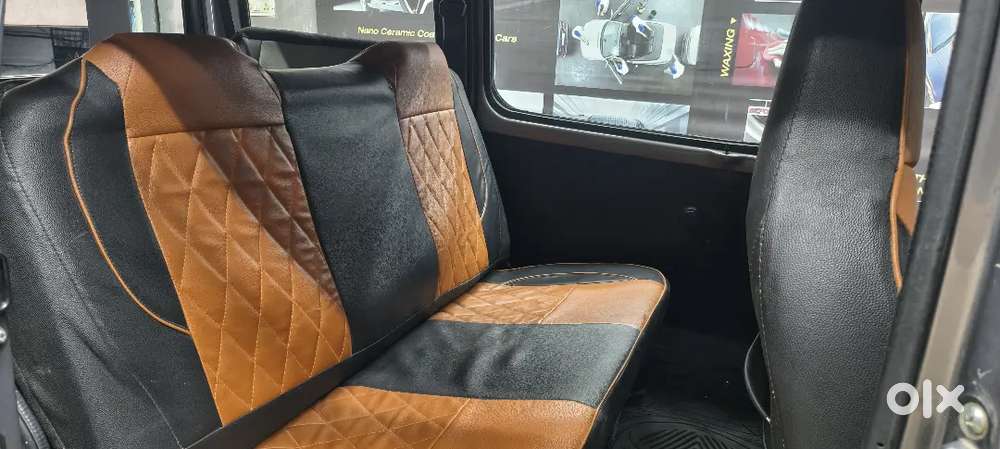 Very Well Maintained Maruti Suzuki Eeco