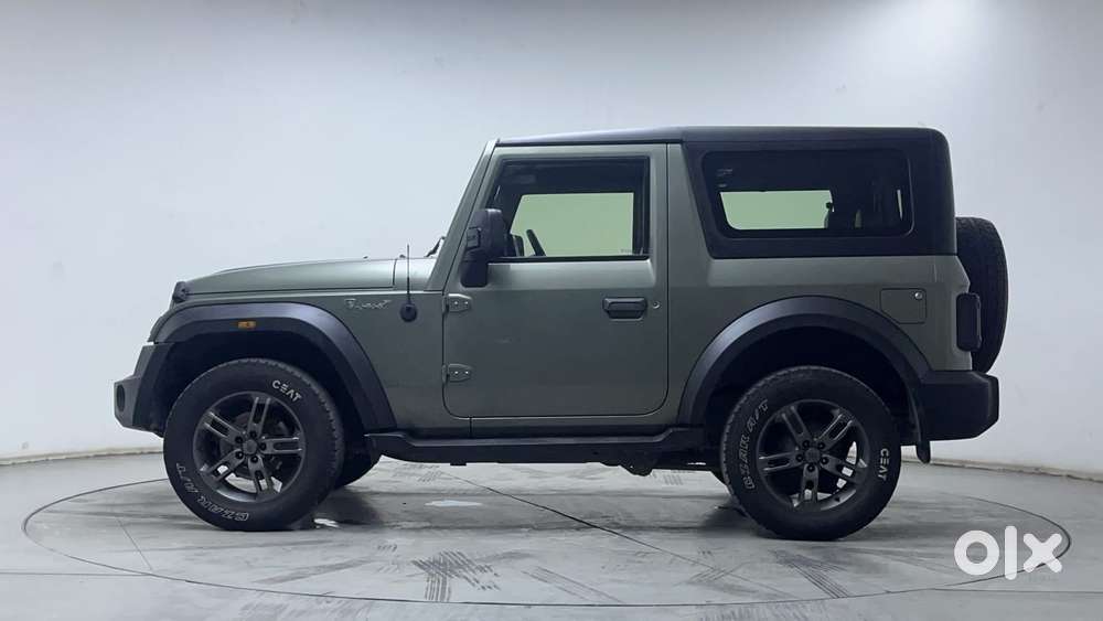 Mahindra Thar 1.5 Lx Hard Top Diesel At 4 Rwd, 2022, Diesel