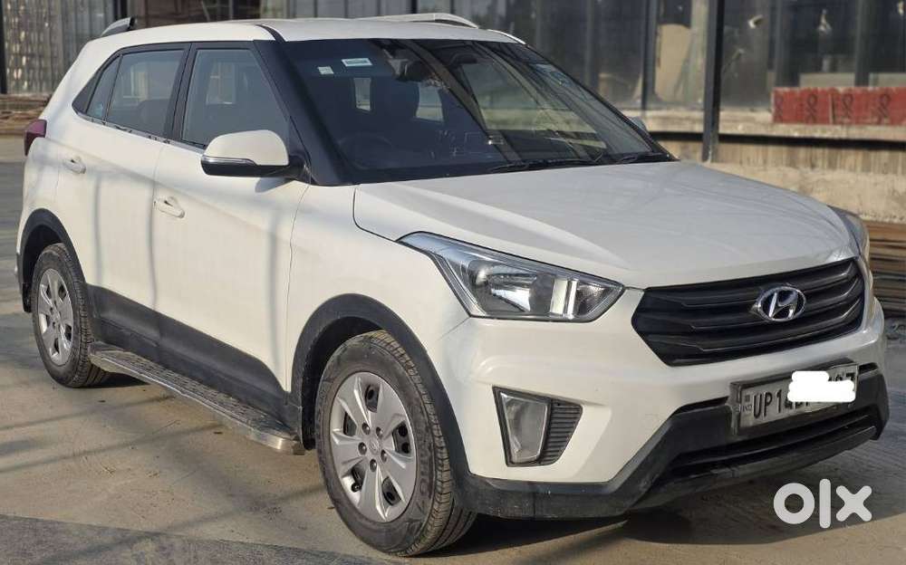 Hyundai Creta 1.6 Vtvt E, 2017, Diesel