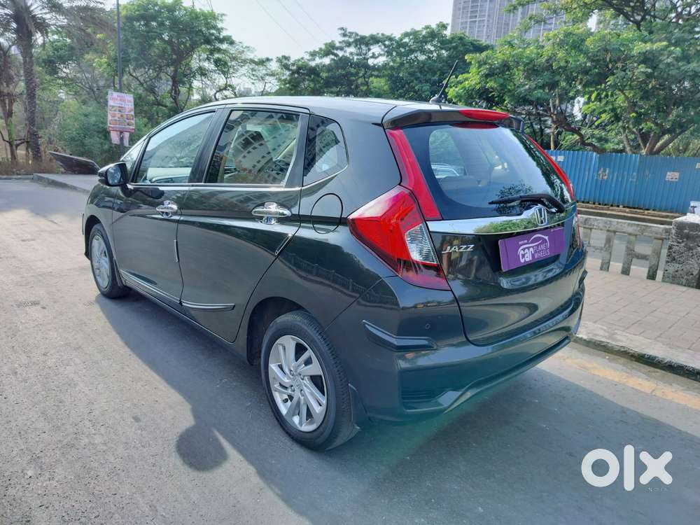 Honda Jazz 1.2 Zx Cvt I-vtec, 2020, Petrol