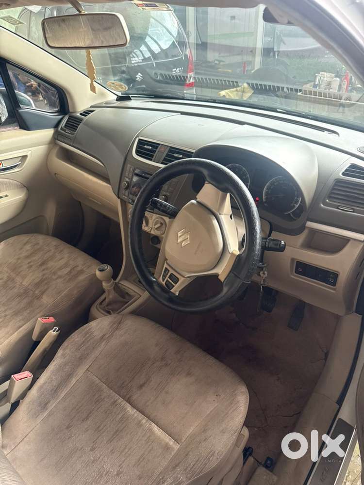 2013 Maruti Ertiga Petrol Manual Car