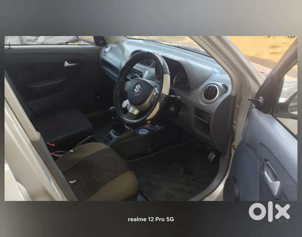 Maruti Suzuki Alto 800 2014 Petrol With Cng  Well Maintained