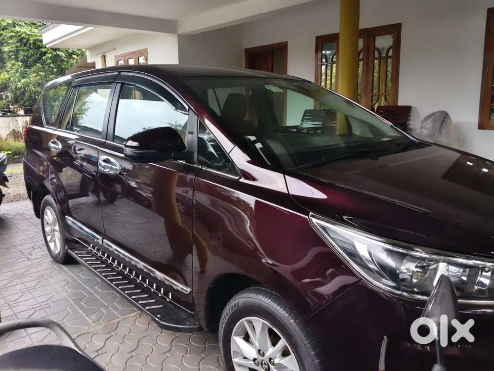 Toyota Innova Gx 2017 Diesel Seater