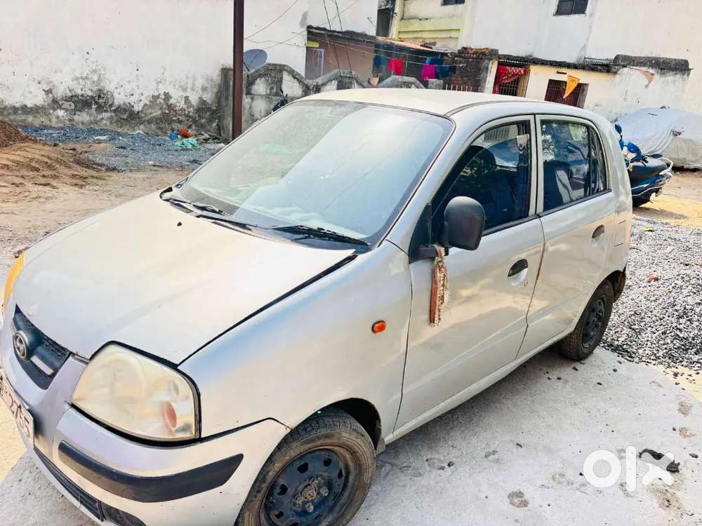 Hyundai Santro Xing 2006 Petrol