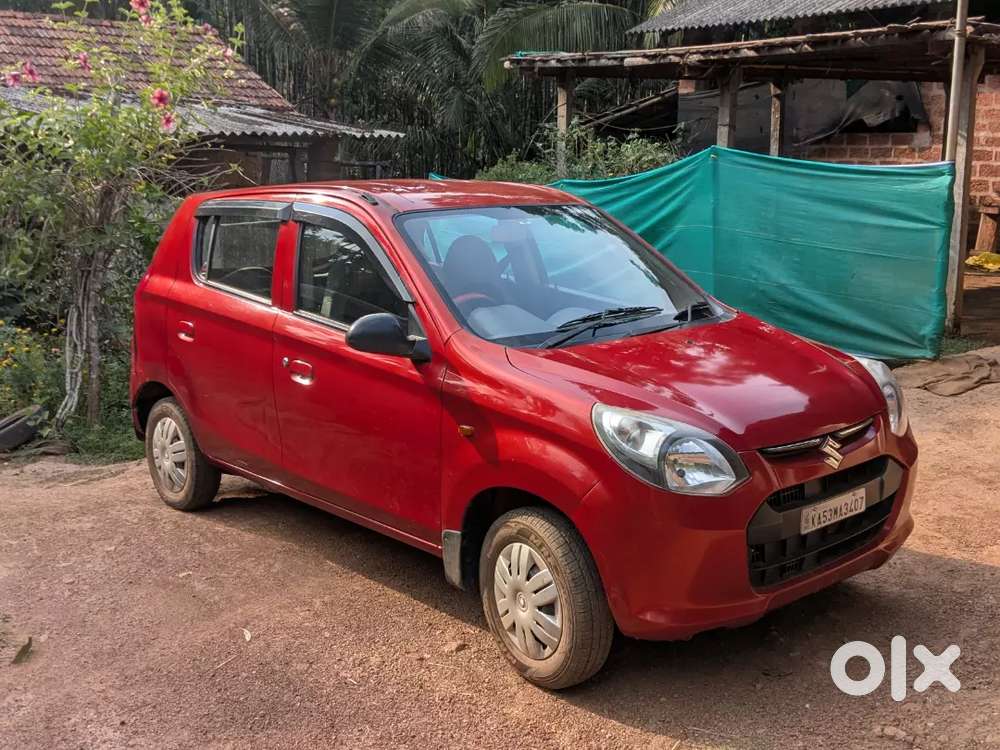 Maruti Suzuki Alto 800 2013 Petrol Manual