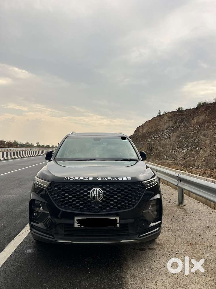 Mg Hector Plus 2021 Petrol Automatic