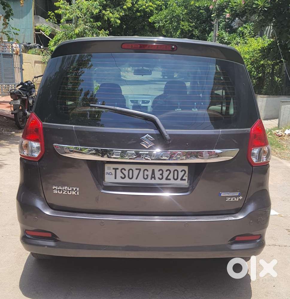 Maruti Suzuki Ertiga Shvs Zdi Plus, 2018, Diesel