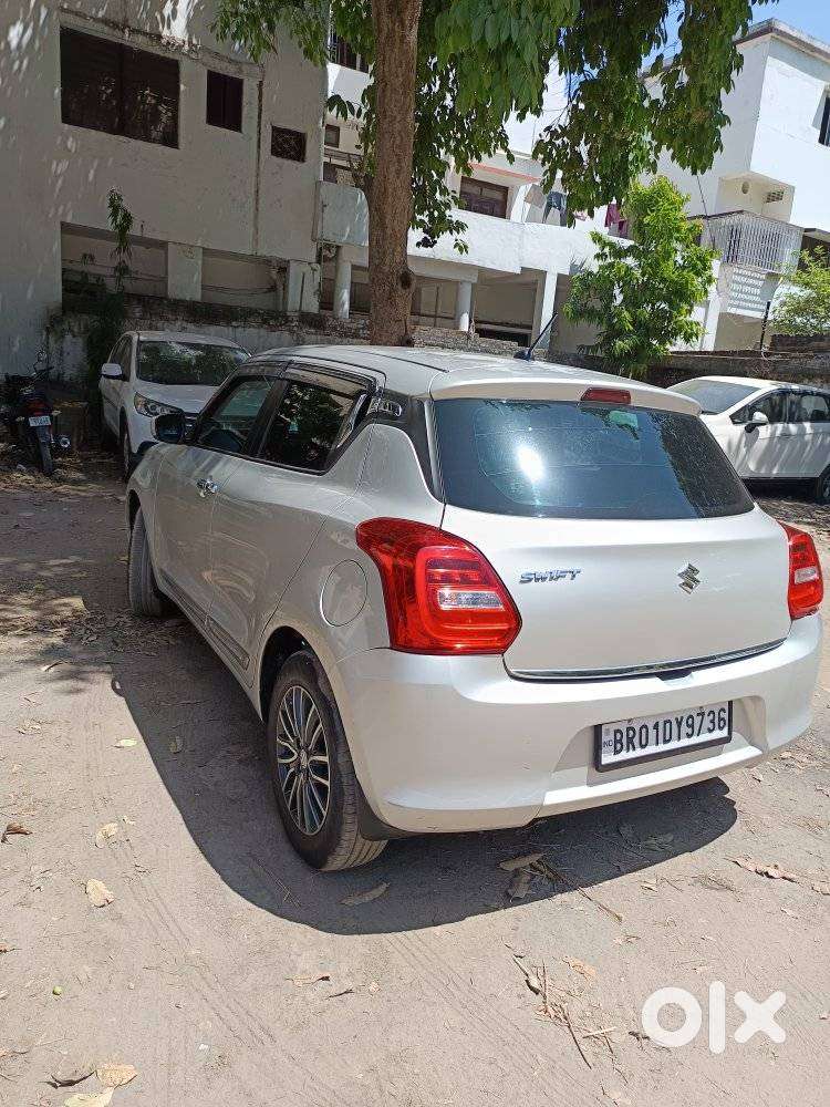 Maruti Suzuki Swift Vxi Cng, 2018, Cng & Hybrids