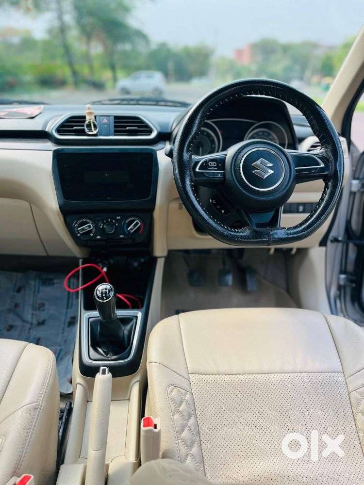 Maruti Suzuki Swift Dzire Vxi Optional, 2022, Petrol