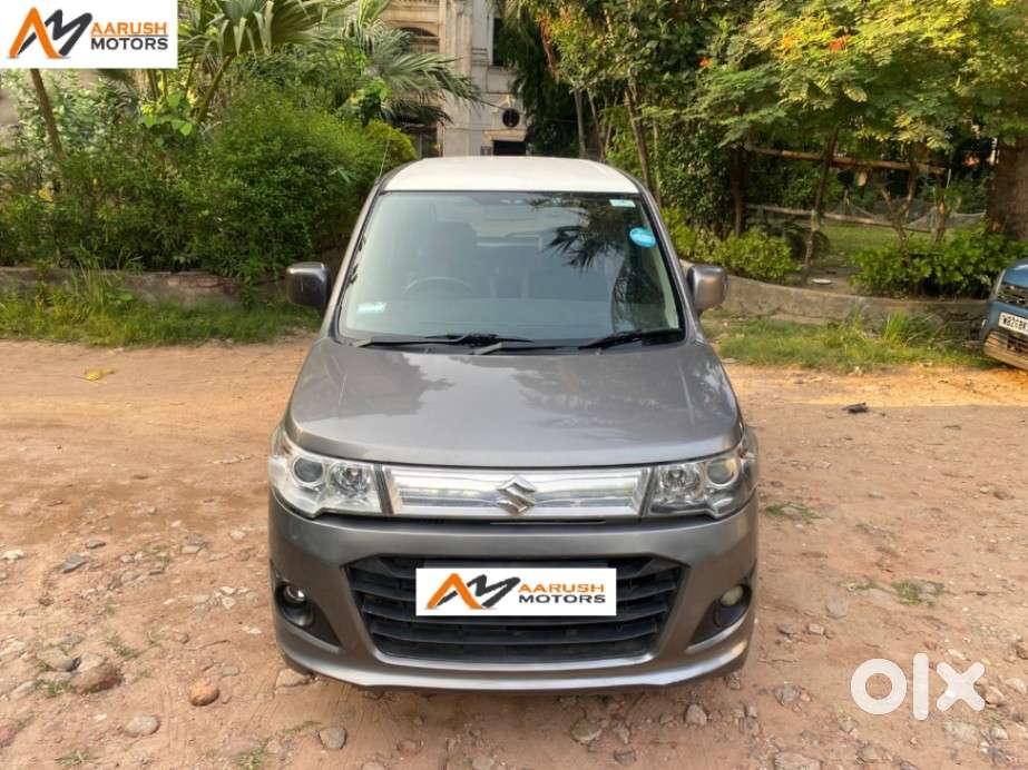 Maruti Suzuki Wagon R Stingray Vxi, 2015, Petrol