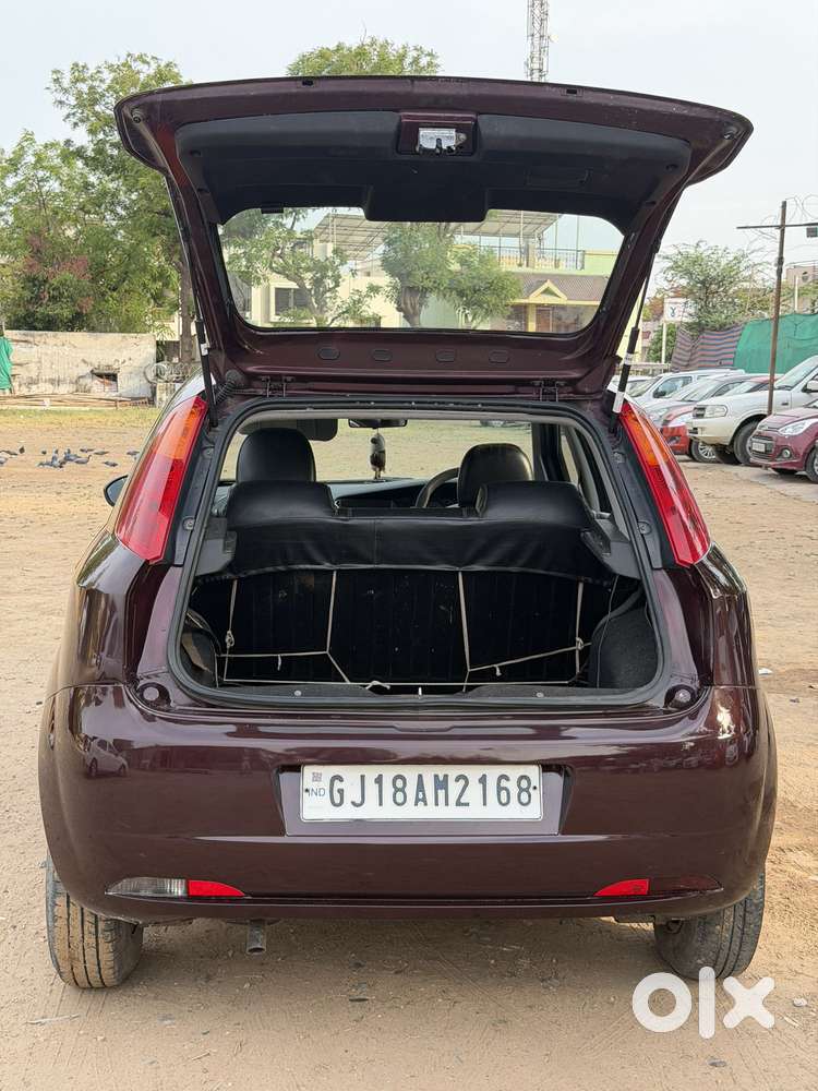 Fiat Punto Active 1.2, 2011, Petrol