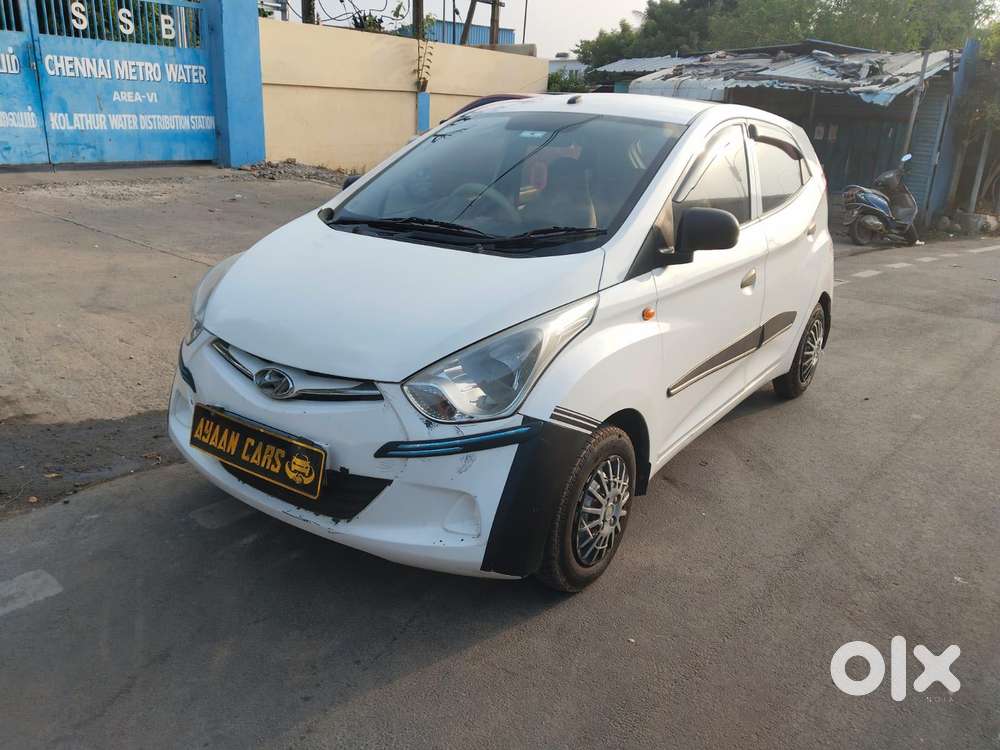 Hyundai Eon Era Plus (o), 2013, Petrol