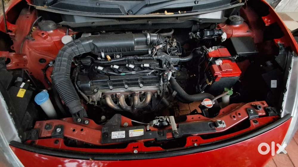 2018 Maruti Suzuki Swift